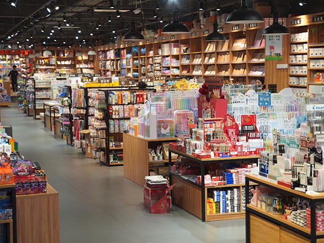 河池店环境图