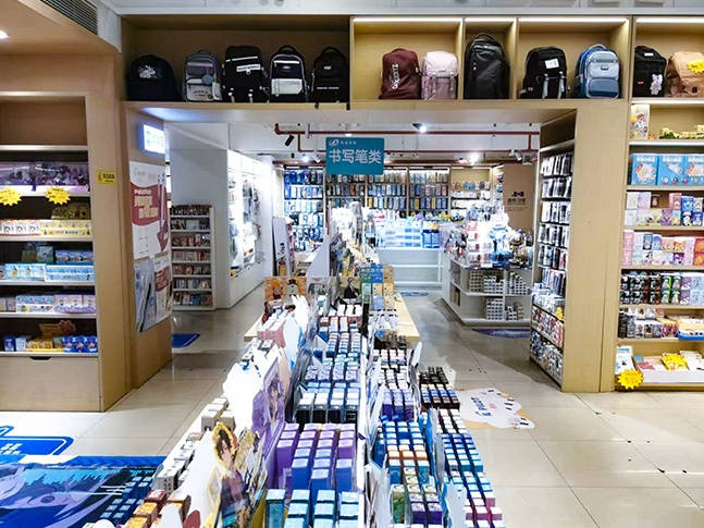 柳州店环境图