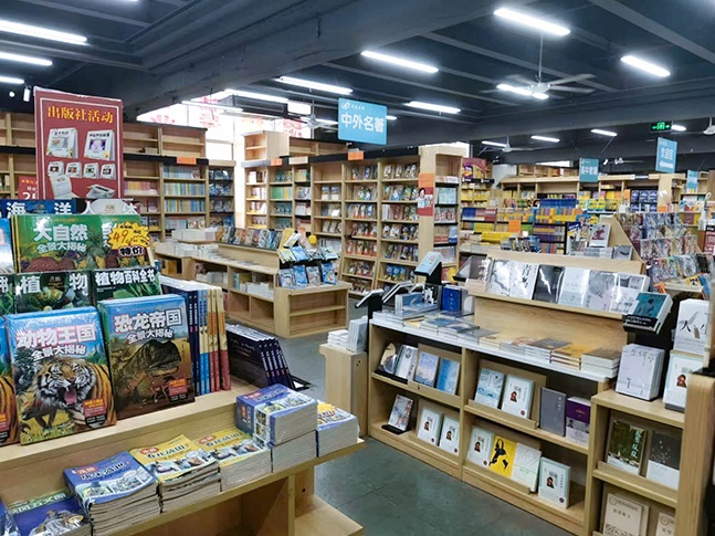 柳州店环境图